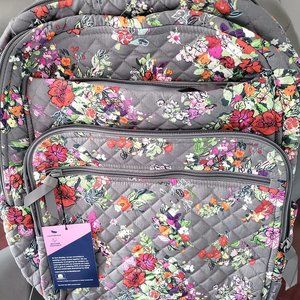 VERA BRADLEY HOPE BLOOMS XL BACKPACK